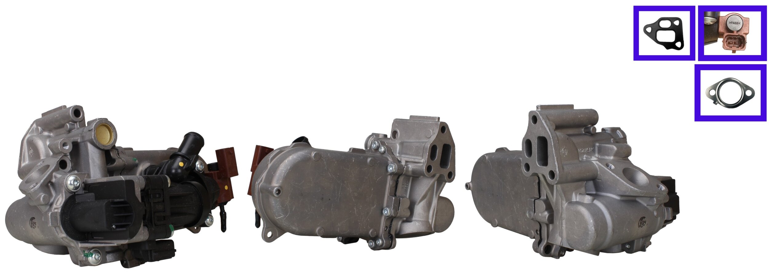 EGR-klep DRI 717730454