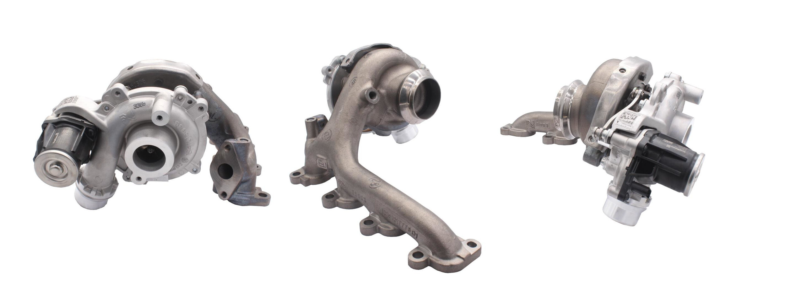 Turbolader DRI 729100490