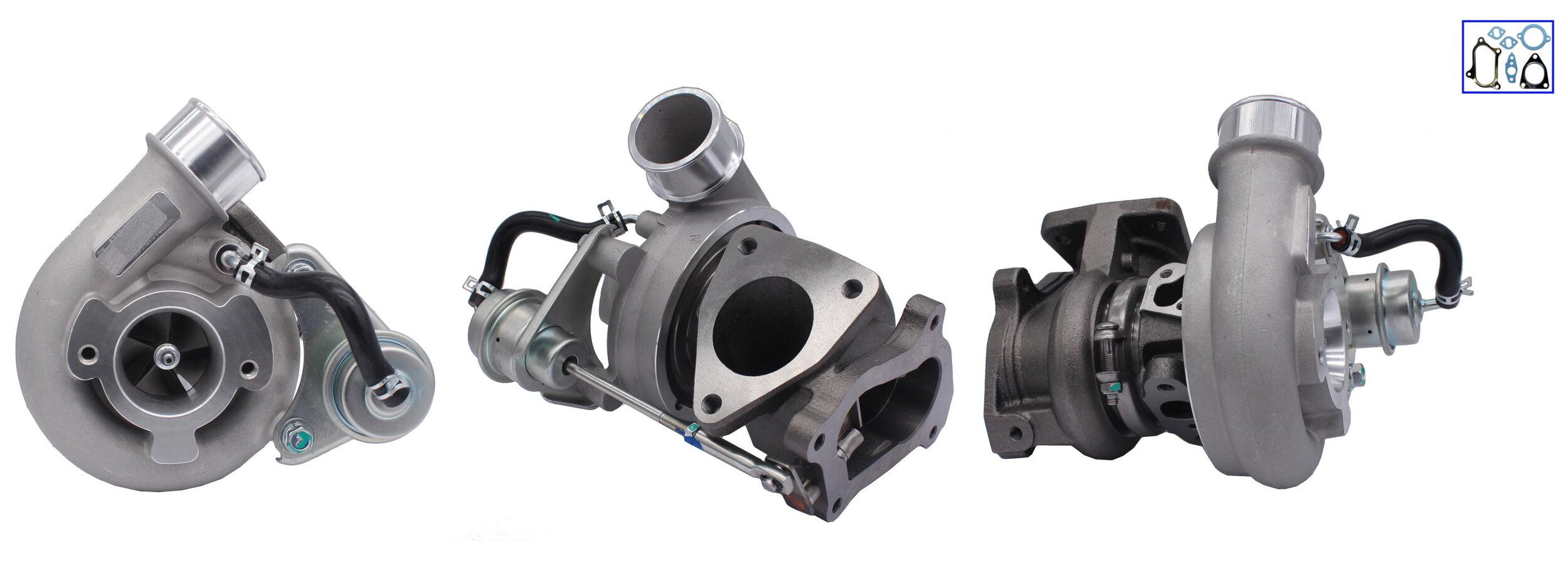 Turbolader DRI 729101080