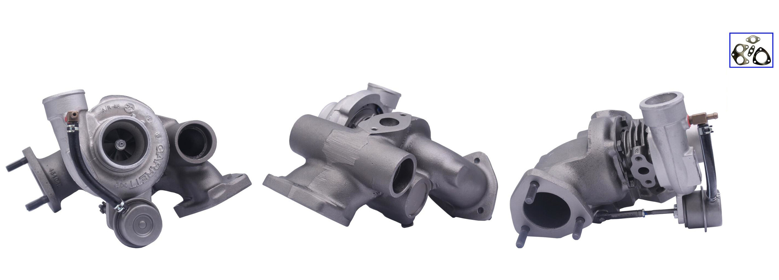 Turbolader DRI 729101580