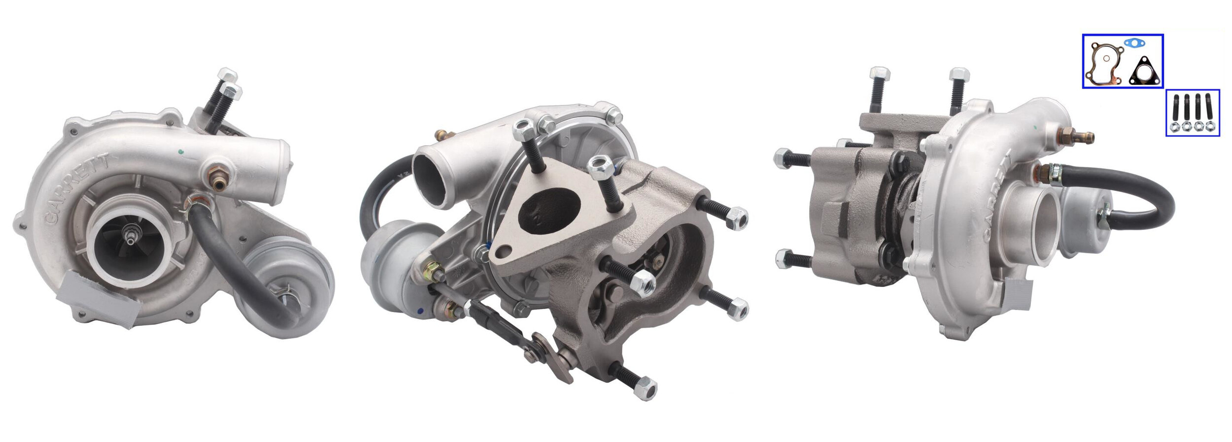 Turbolader DRI 729101710