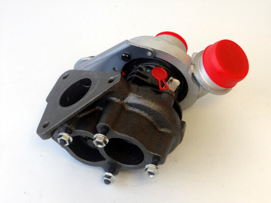 DRI Turbolader 729102360