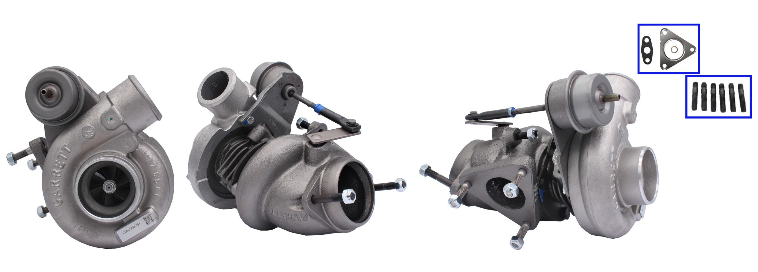 Turbocharger DRI 729102490