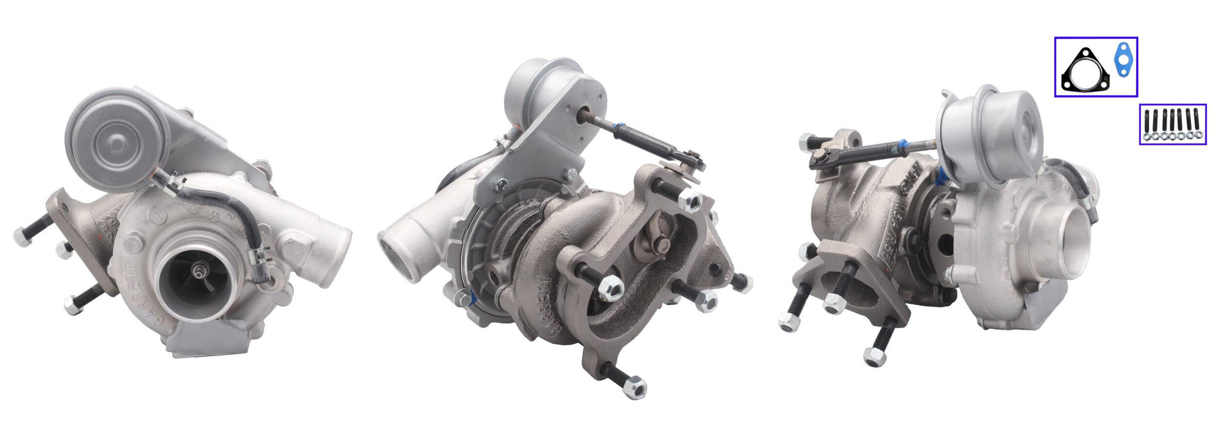 Turbolader DRI 729102540