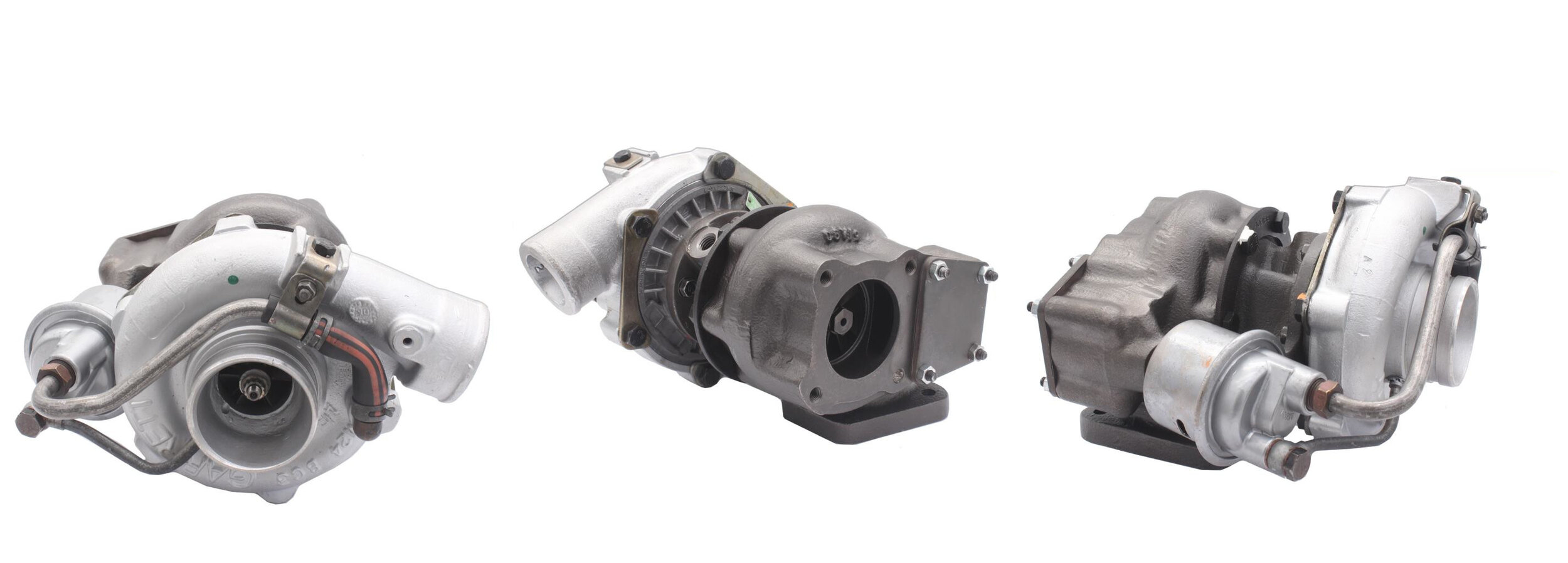 Turbolader DRI 729103260