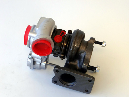 DRI Turbolader 729104960