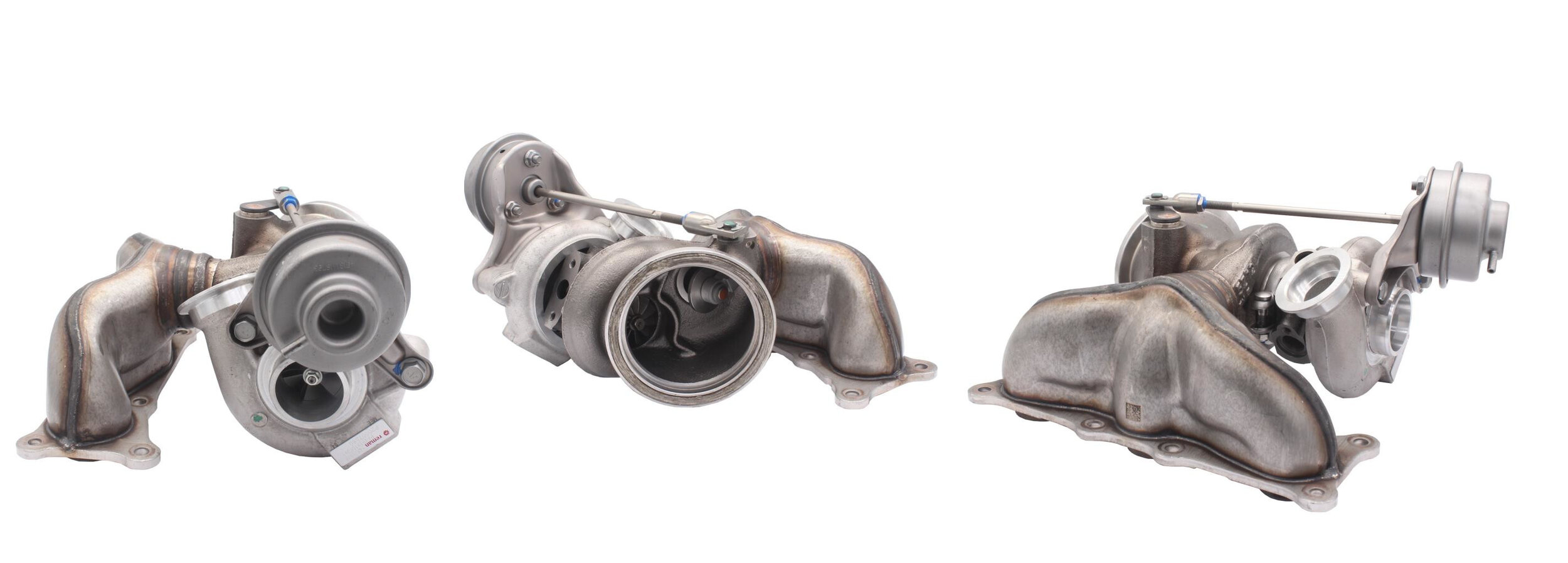 Turbolader DRI 729105200