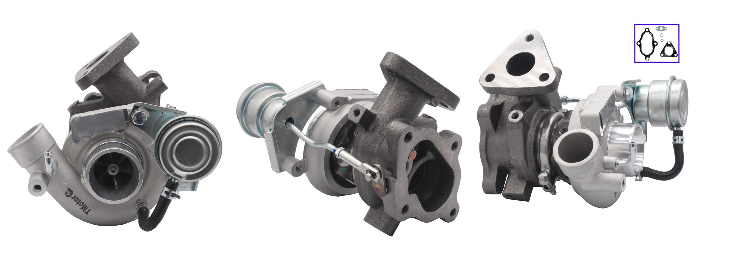 Turbolader DRI 729105550