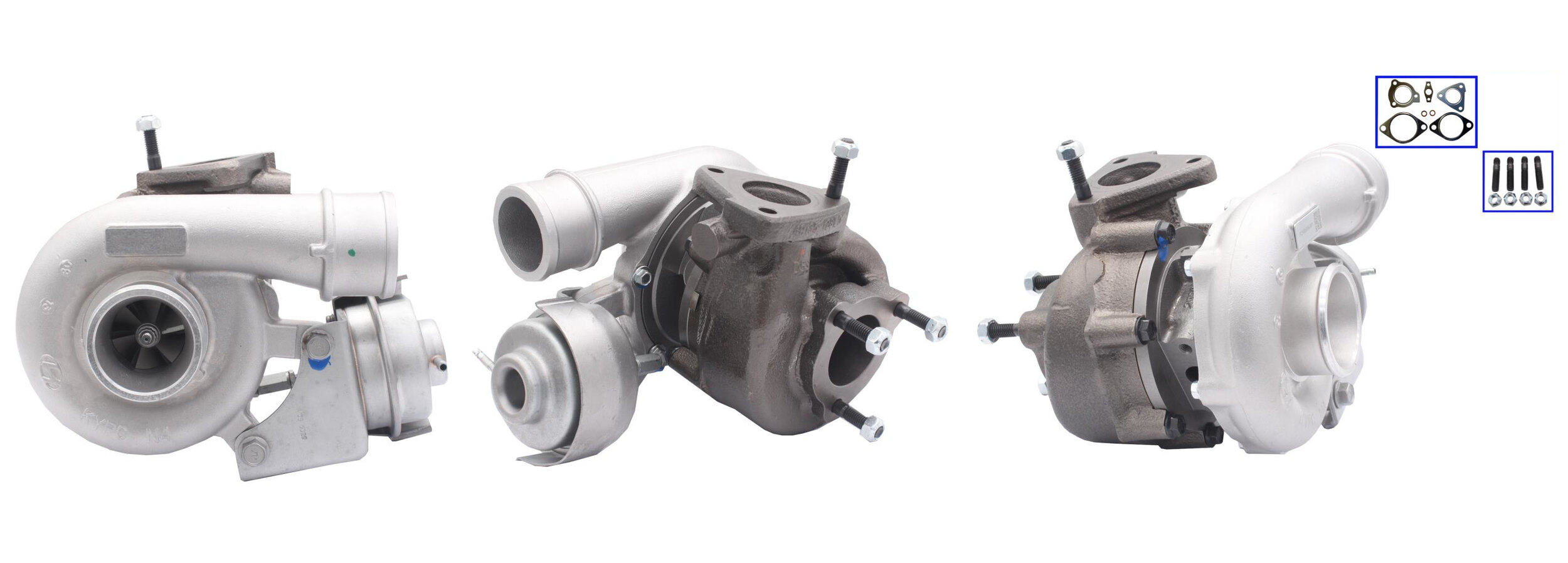 Turbolader DRI 729106030