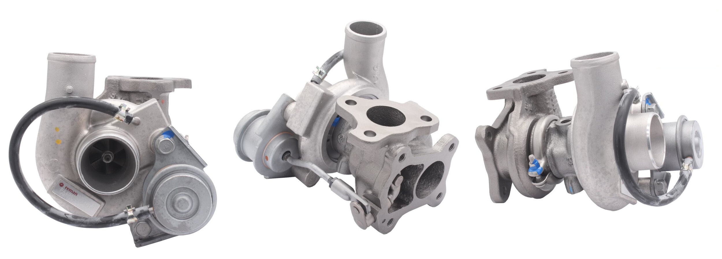 Turbolader DRI 729106610