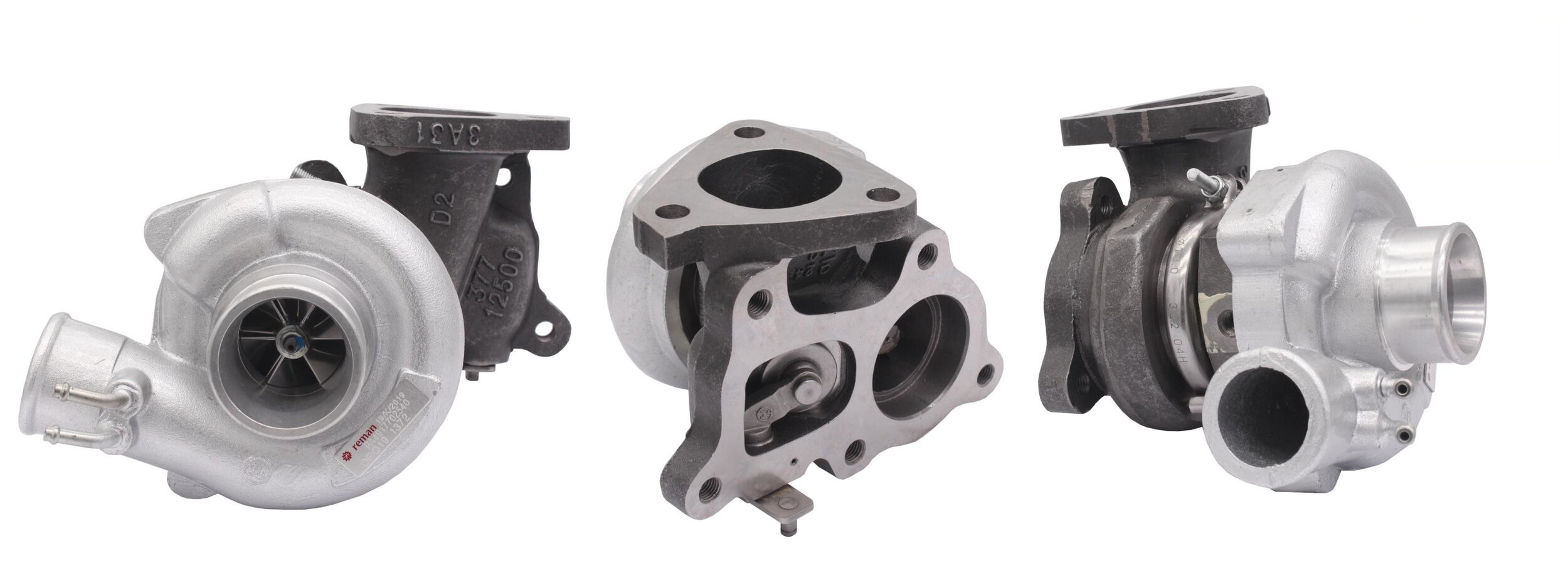 Turbolader DRI 729107160