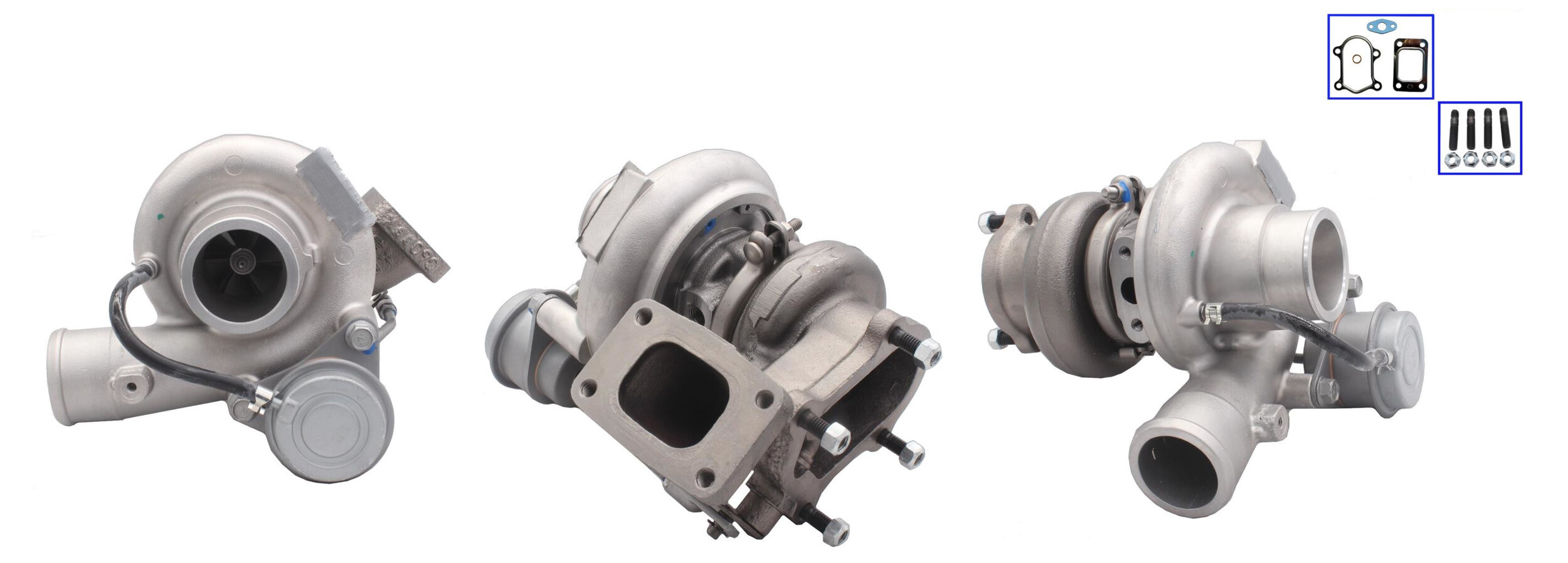 Turbolader DRI 729108670