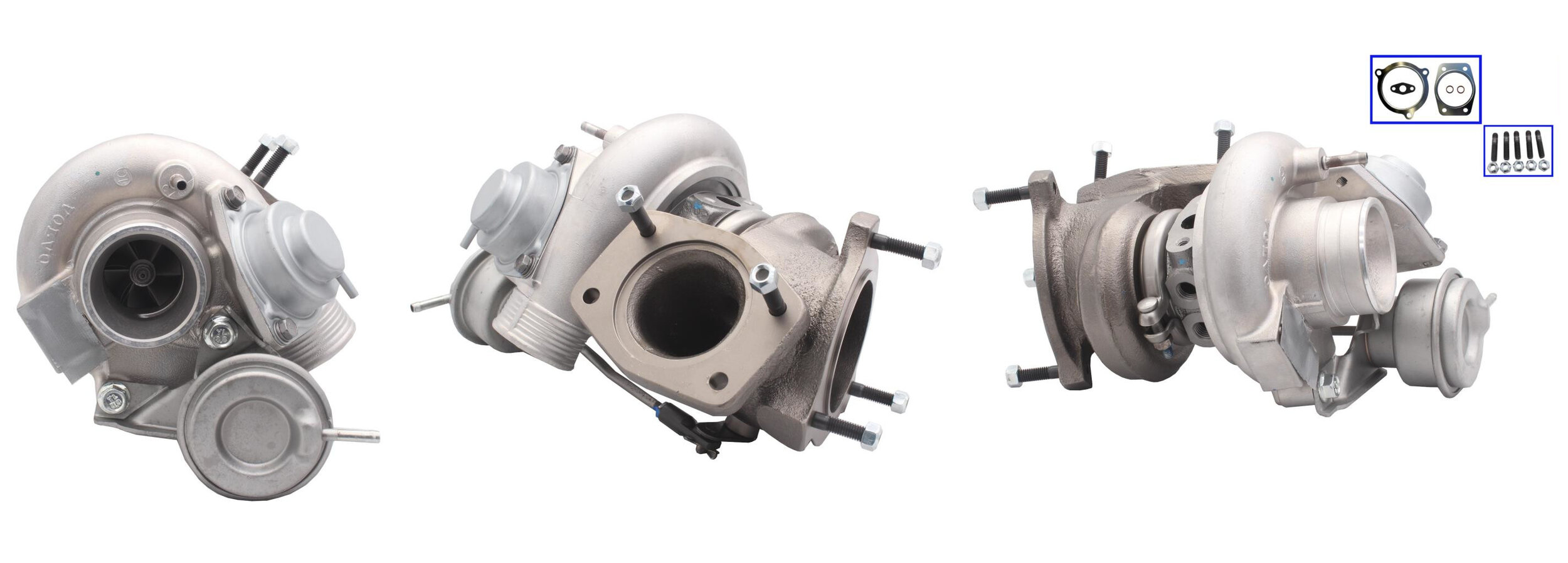 Turbolader DRI 729108760