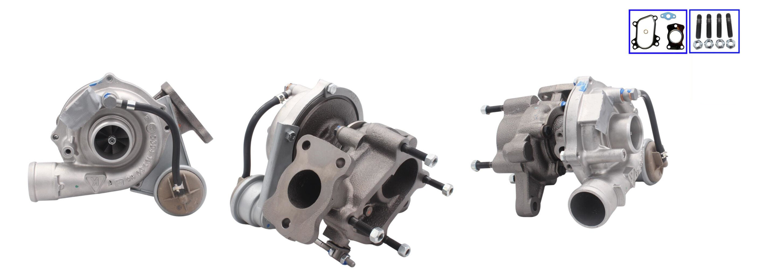 Turbolader DRI 729110230