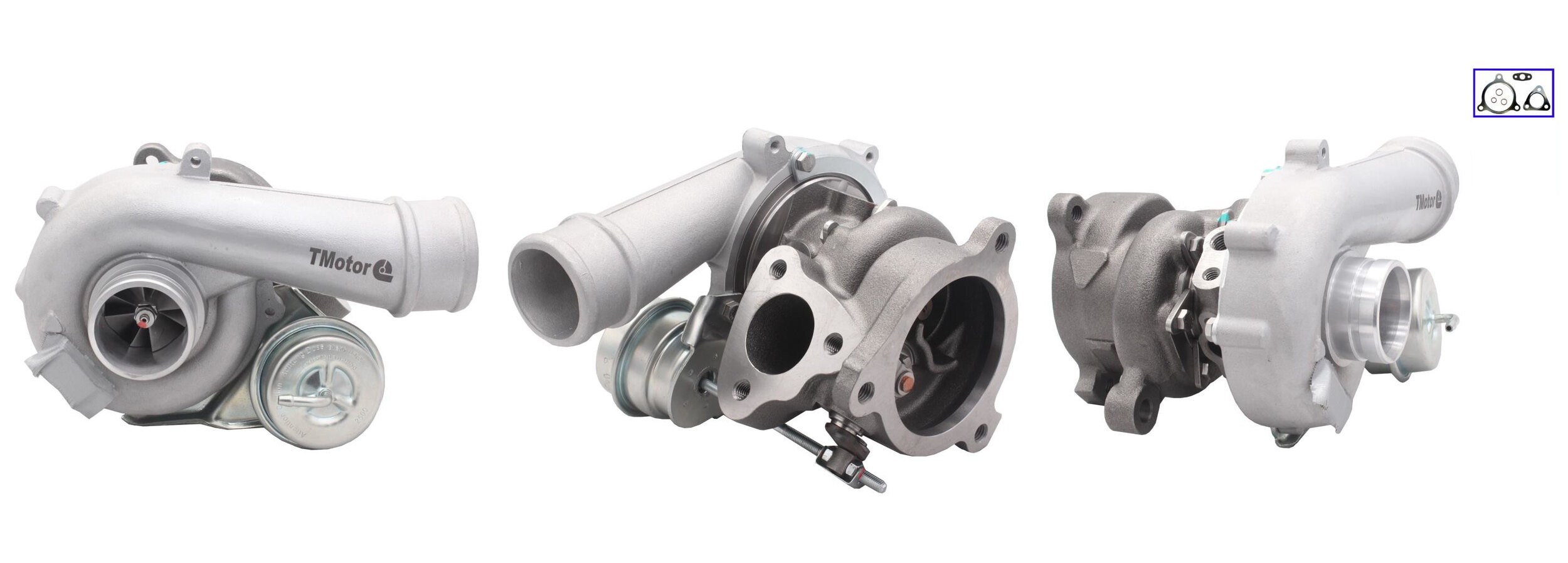 Turbolader DRI 729111390