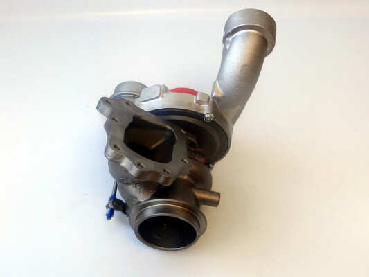 DRI Turbolader 729111730