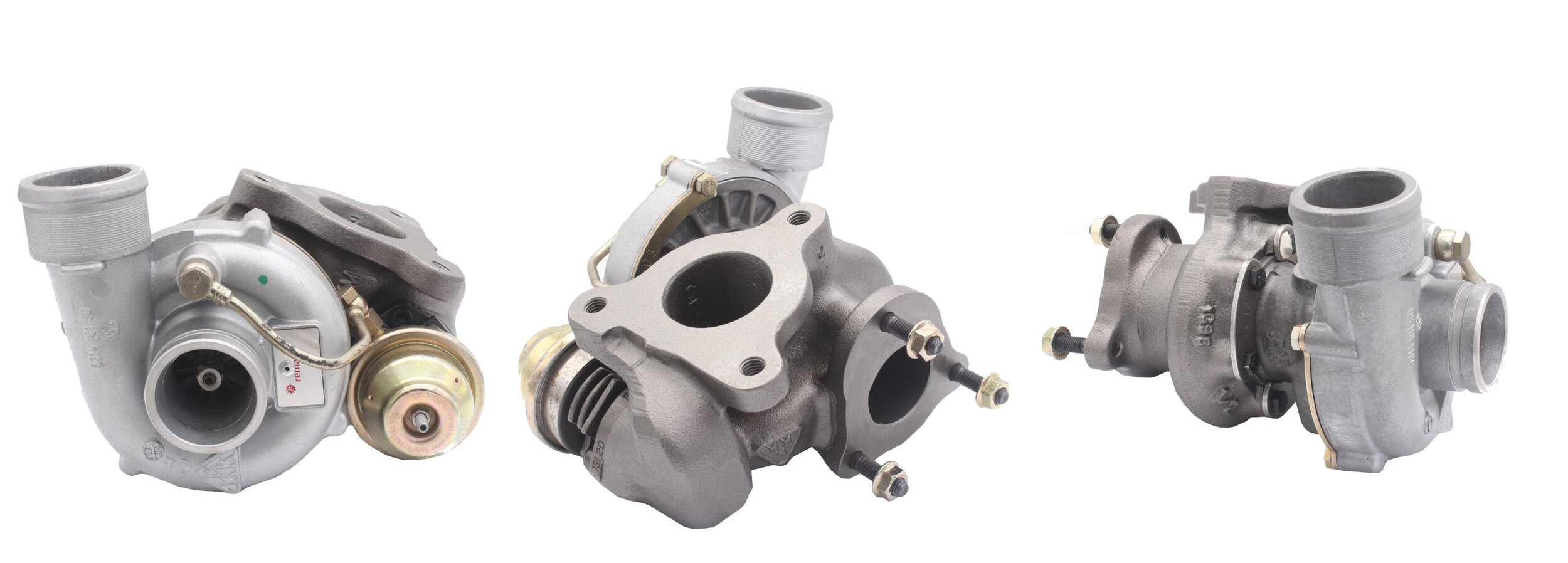 Turbolader DRI 729112080