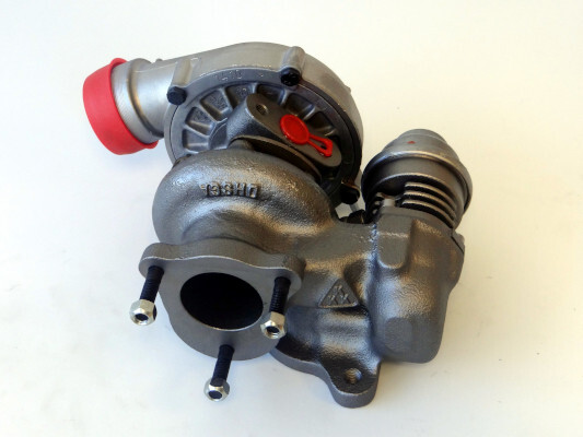 DRI Turbolader 729112300