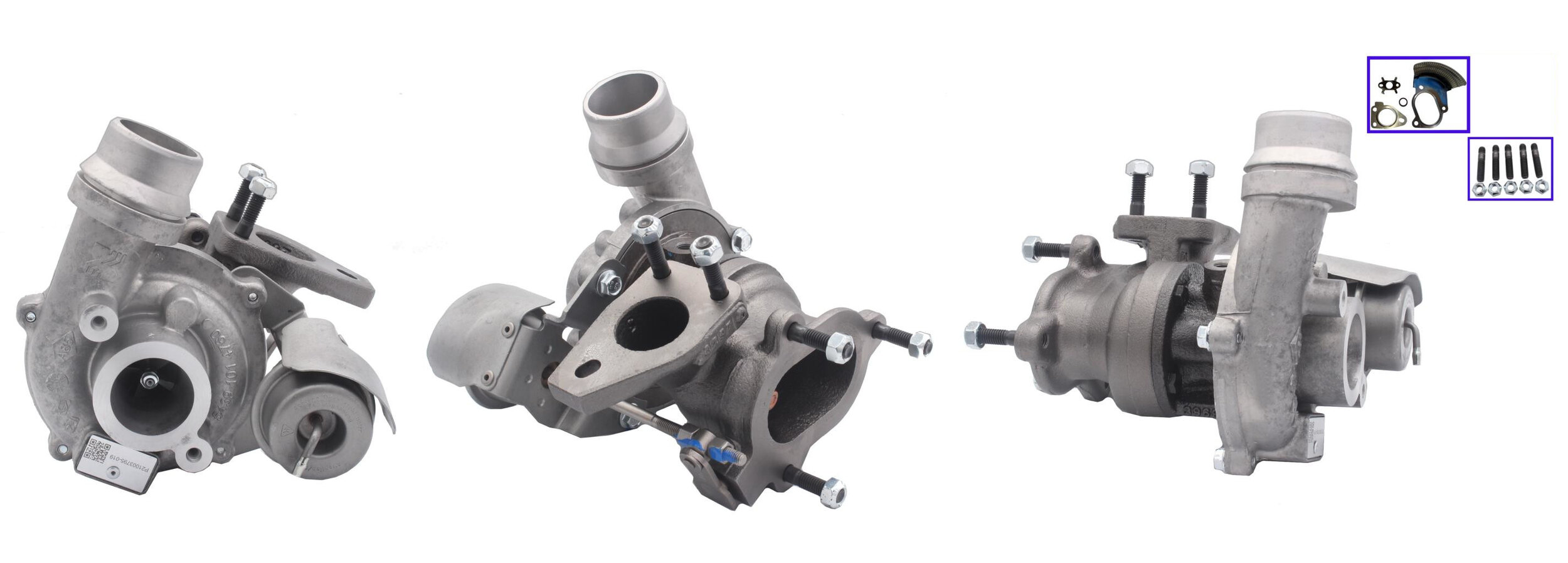 Turbolader DRI 729114330