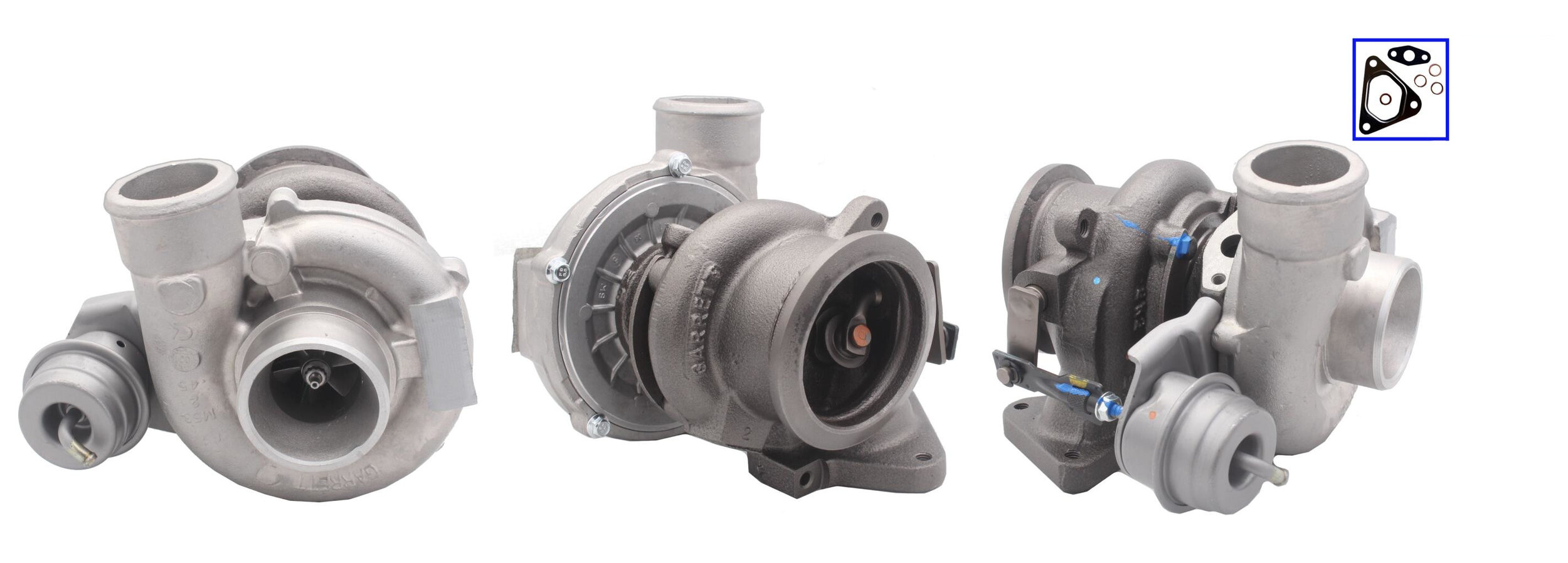 Turbolader DRI 729115260