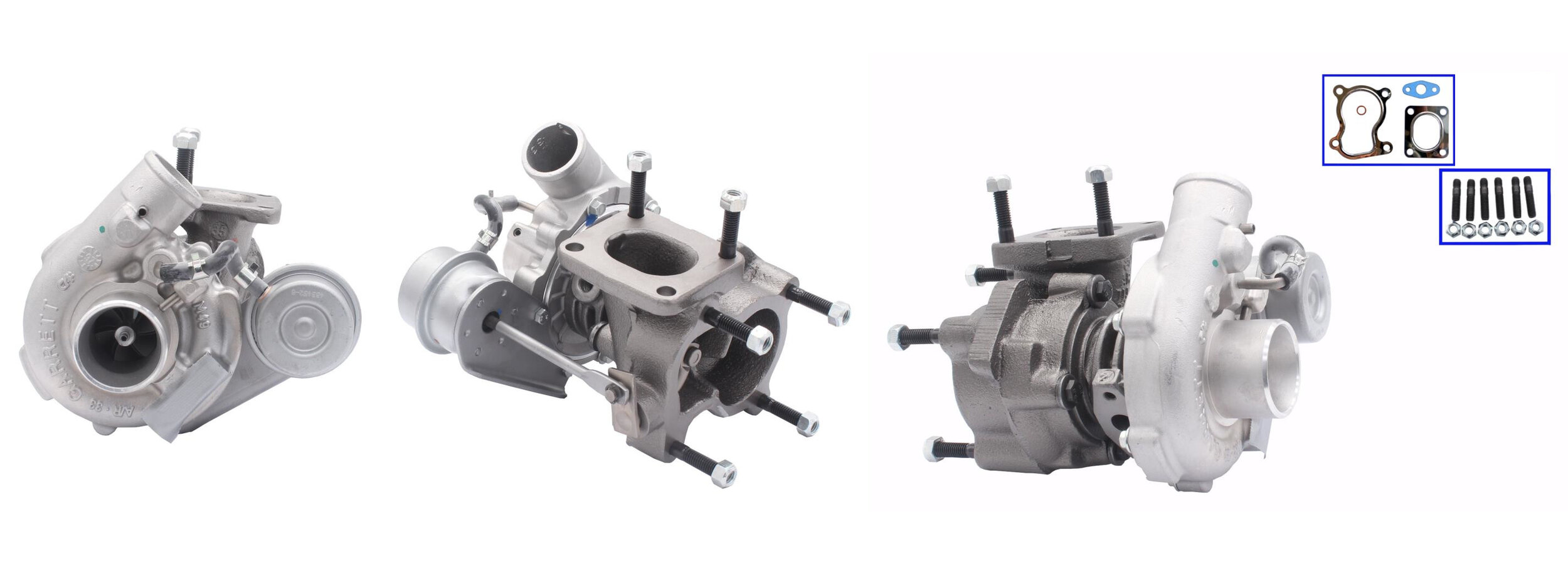 Turbolader DRI 729115330