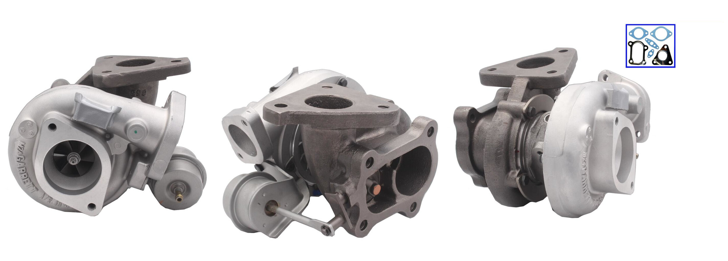 Turbolader DRI 729115350