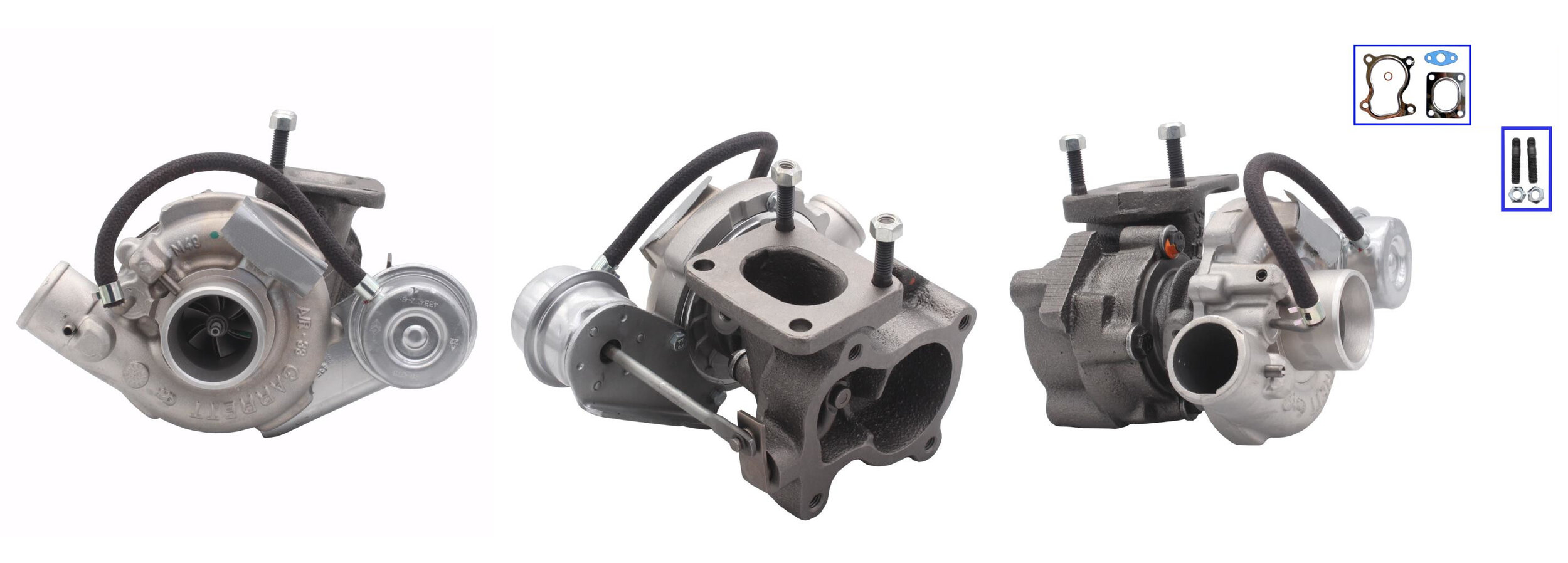 Turbolader DRI 729115480