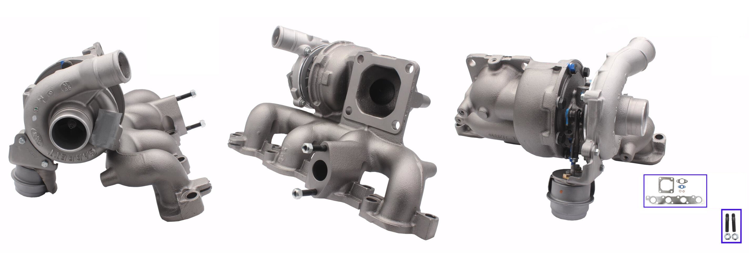 Turbolader DRI 729115630