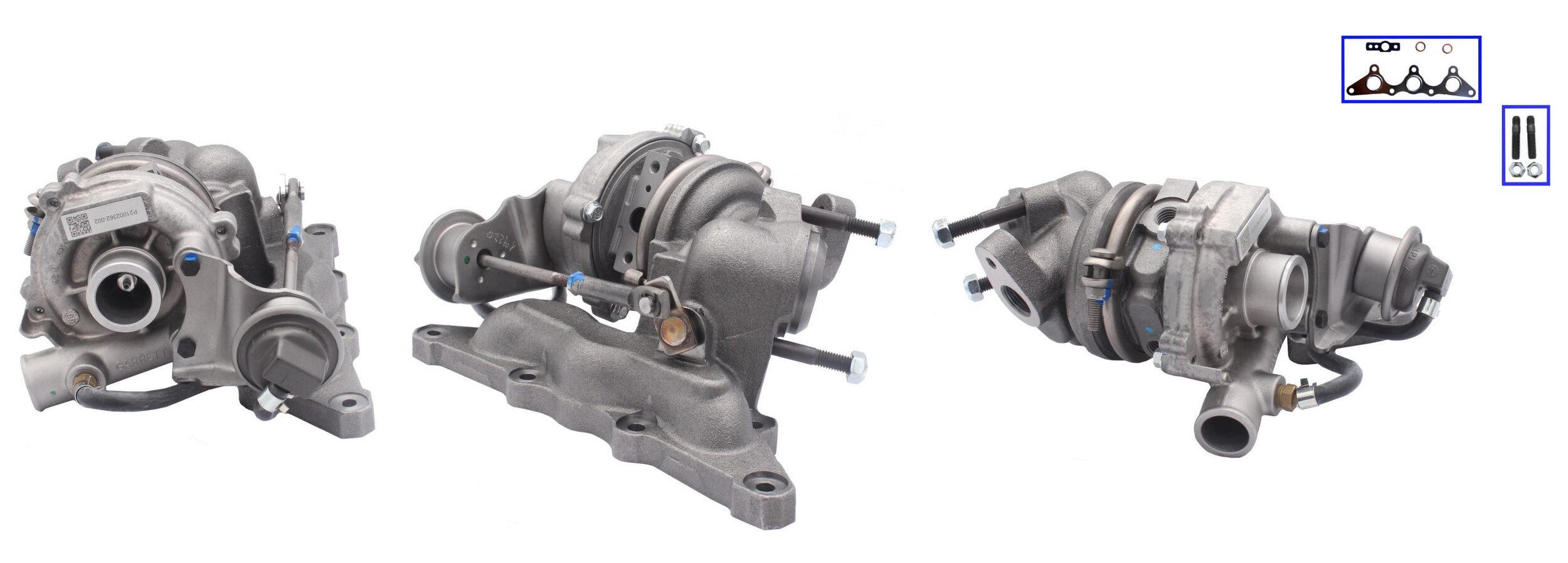 Turbolader DRI 729115890