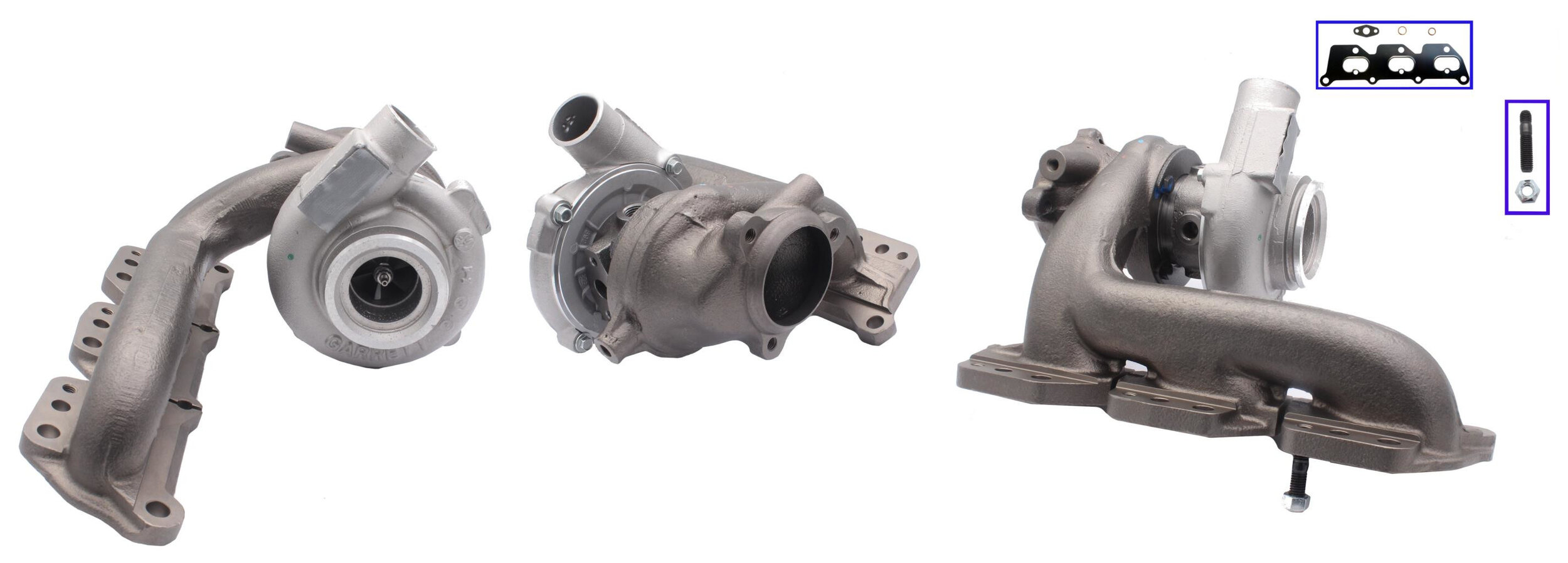 Turbolader DRI 729115960