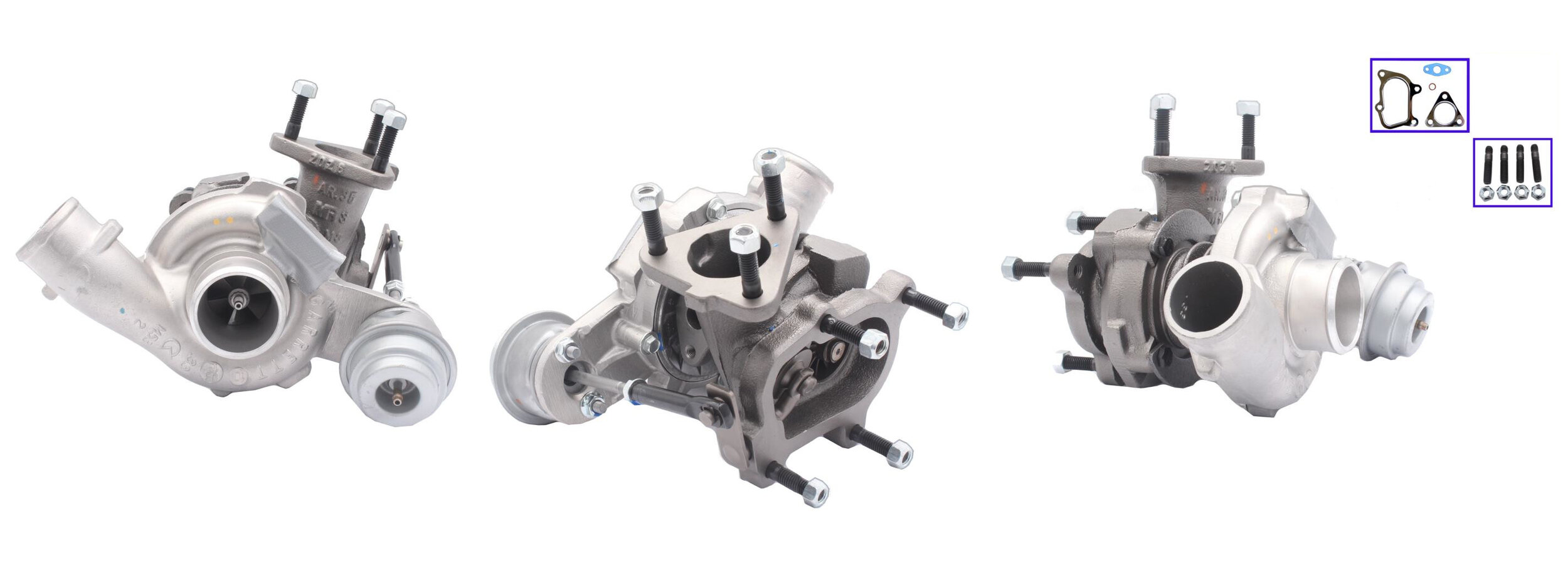 Turbolader DRI 729115990