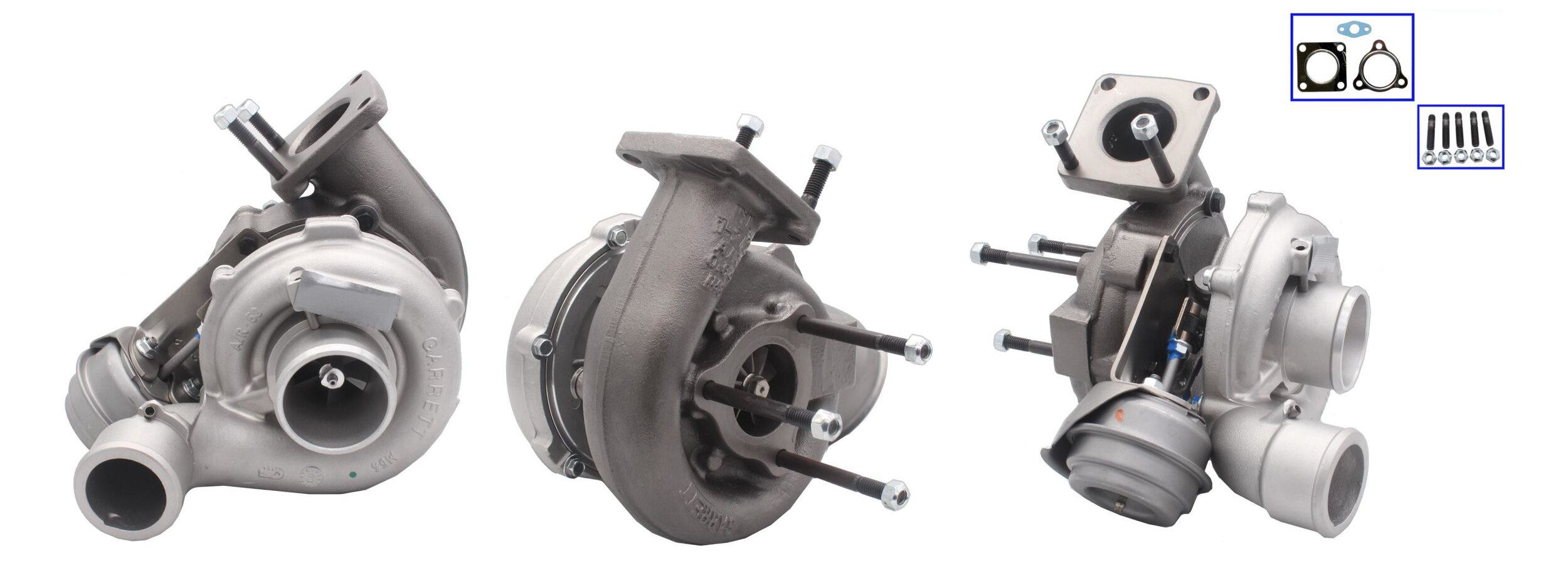 Turbolader DRI 729116150