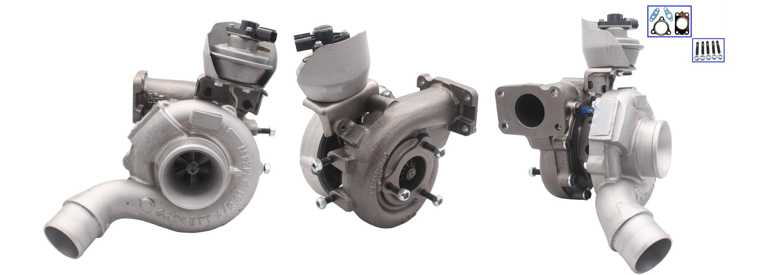 Turbolader DRI 729116360