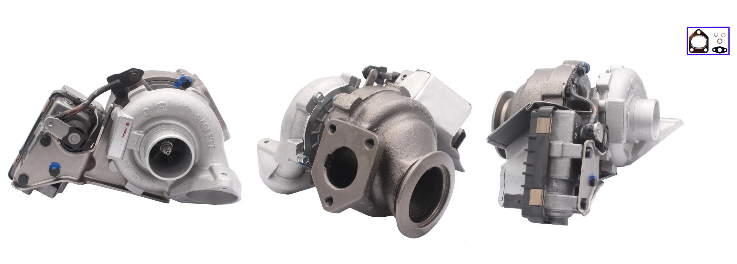 Turbolader DRI 729116940