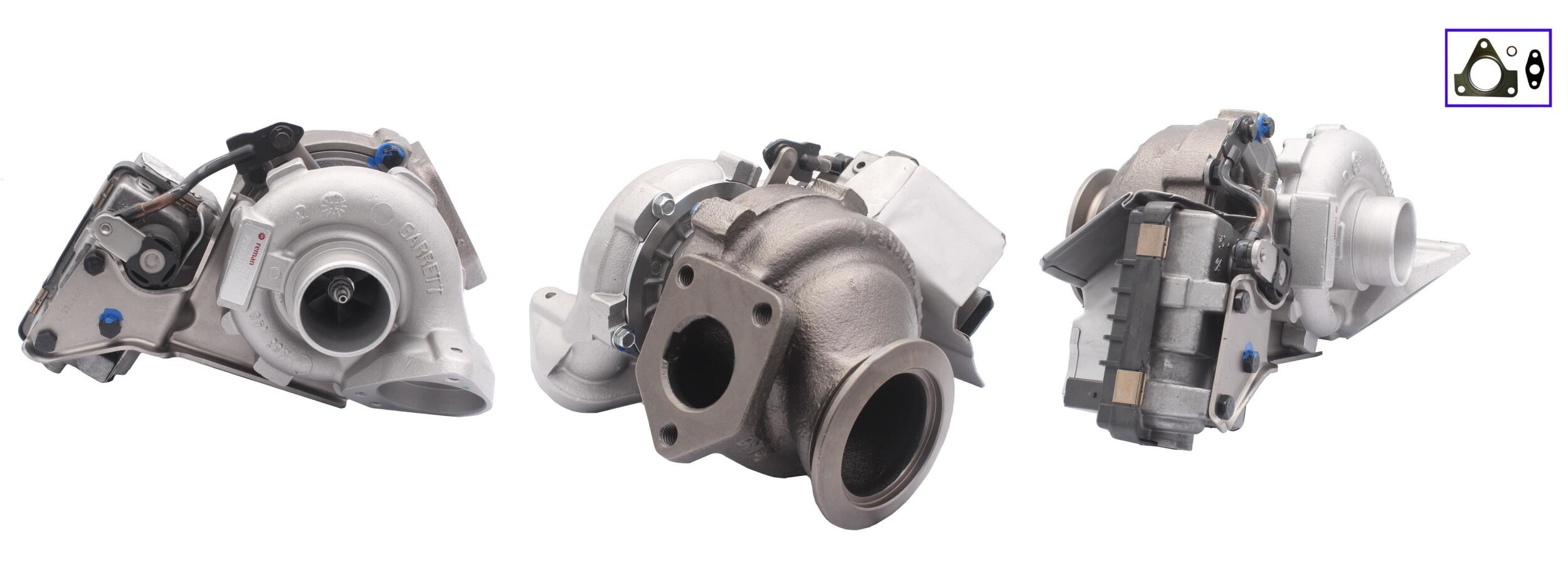 Turbolader DRI 729117060