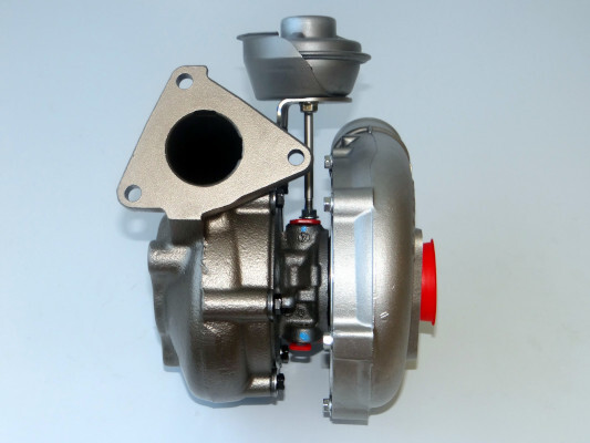 DRI Turbolader 729117200