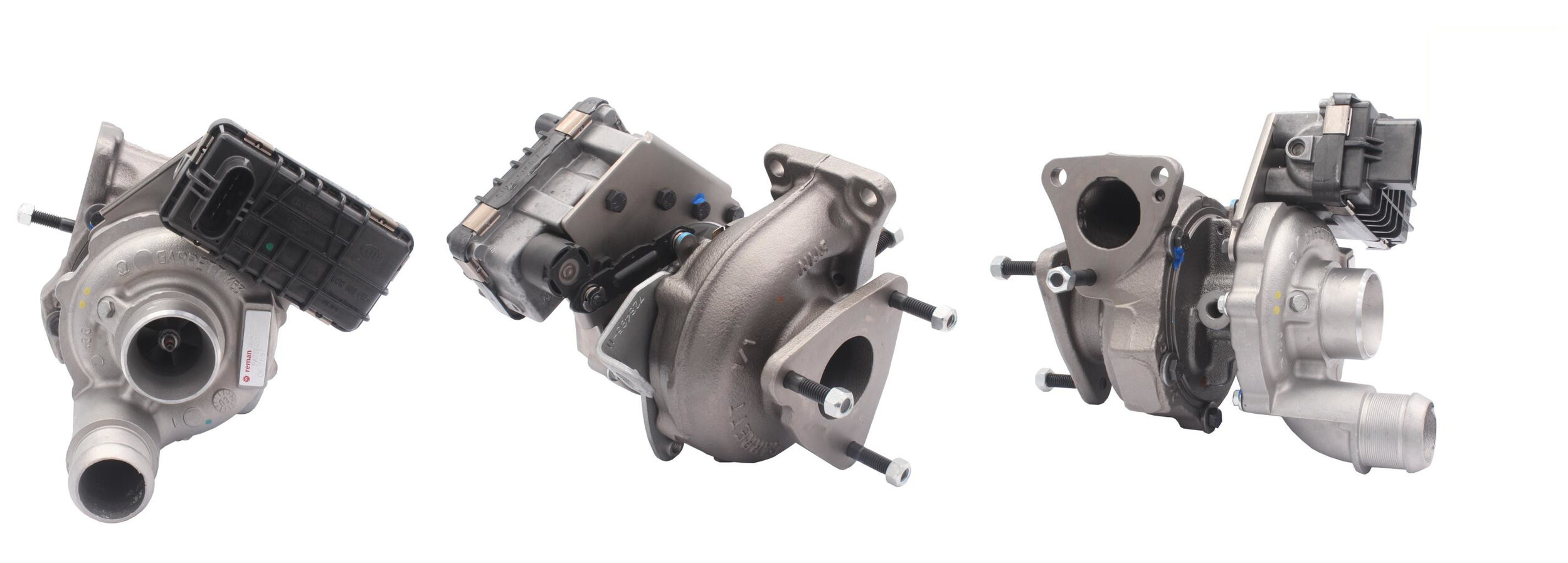 Turbolader DRI 729117230