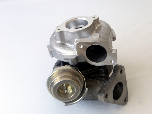 DRI Turbolader 729117670