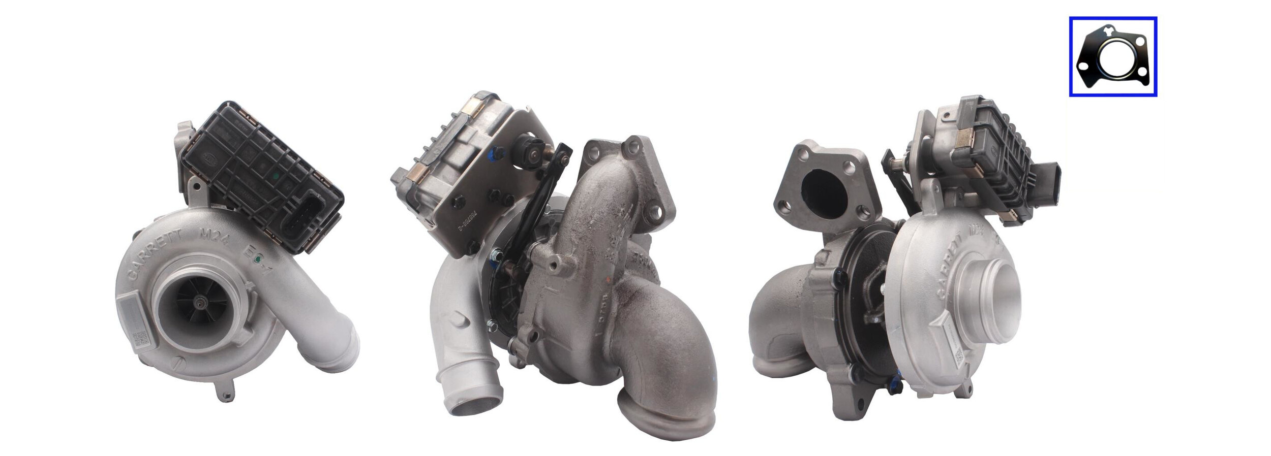 Turbolader DRI 729118270