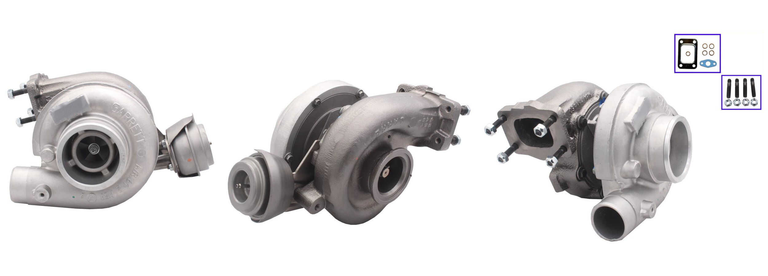 Turbolader DRI 729118320