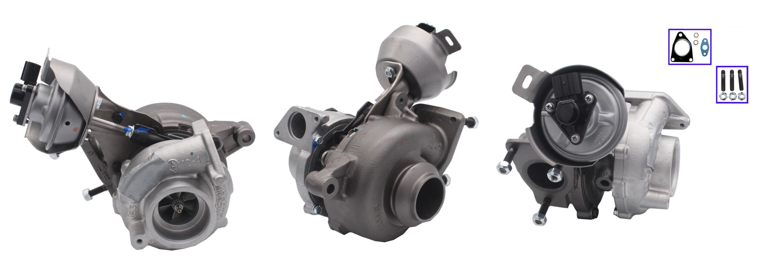 Turbolader DRI 729118590