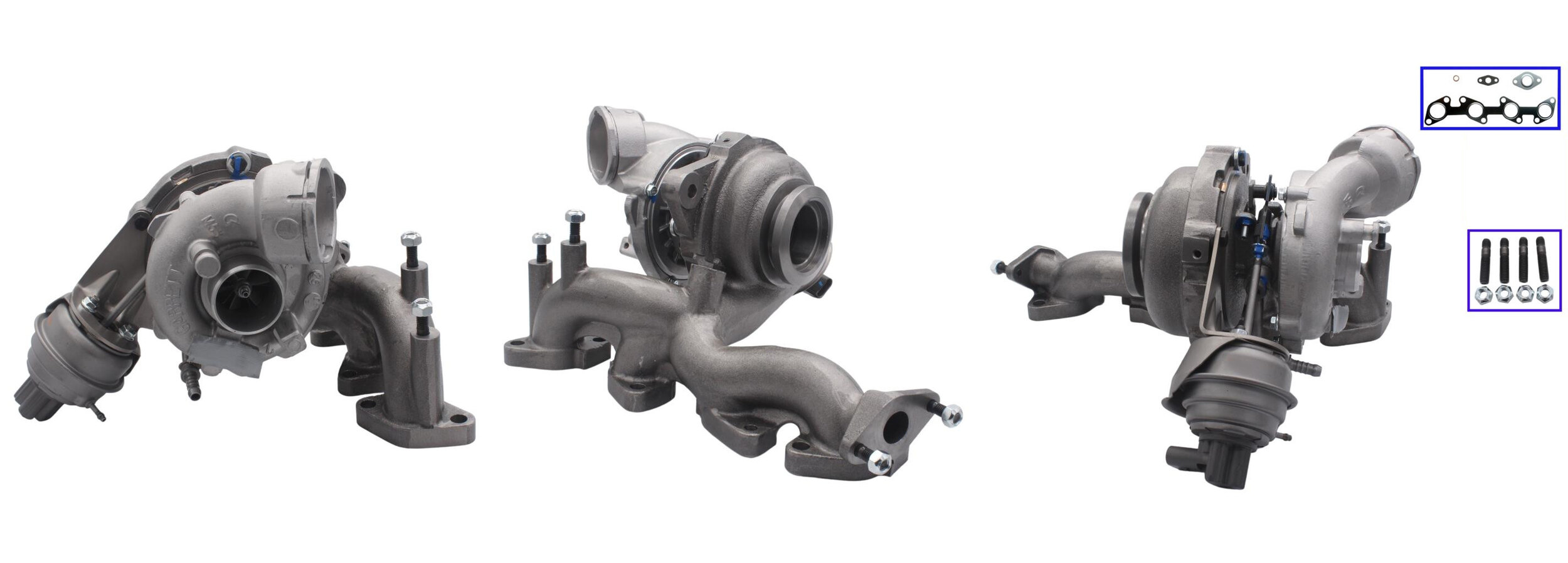 Turbolader DRI 729118660