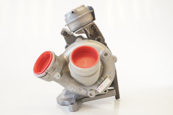 DRI Turbolader 729118940