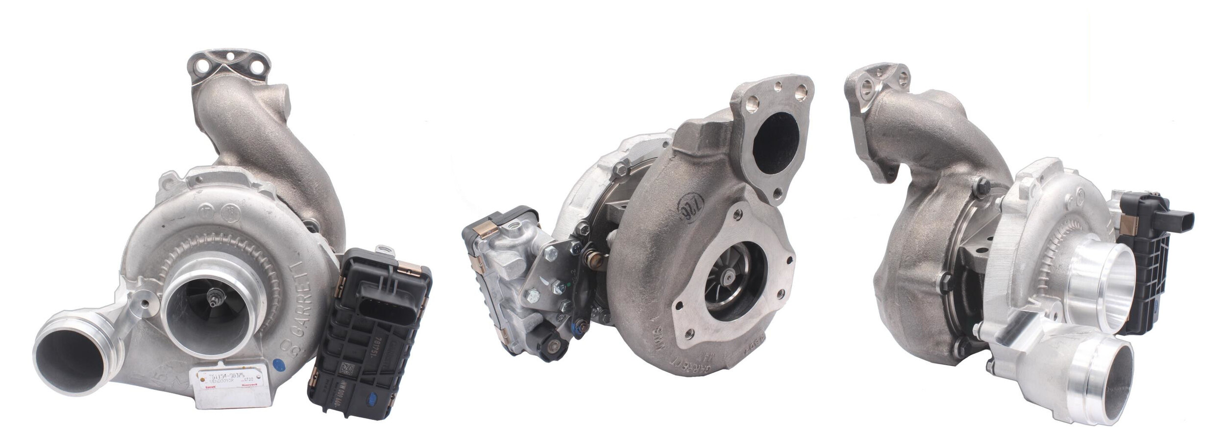 Turbolader DRI 729118960