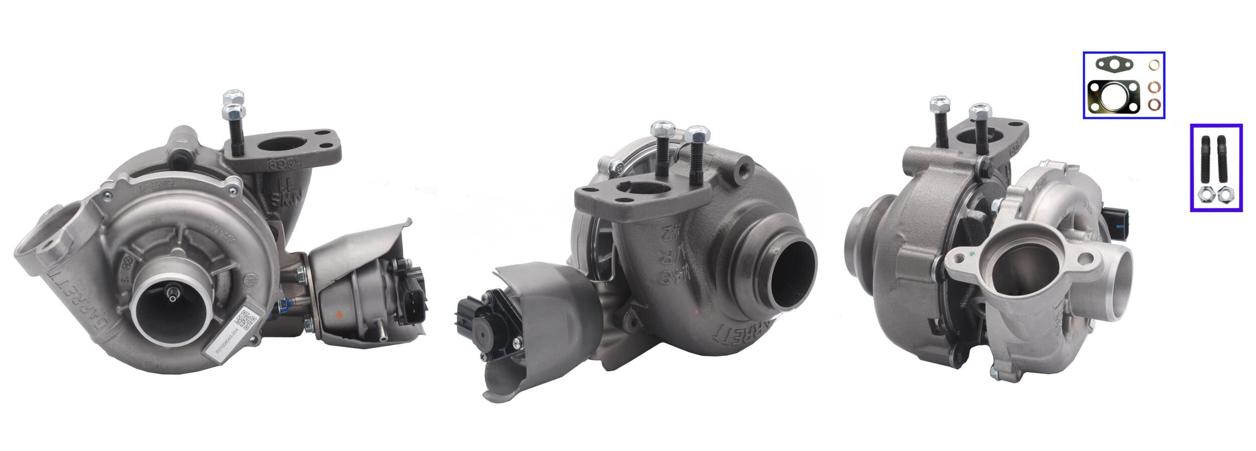 Turbolader DRI 729119080