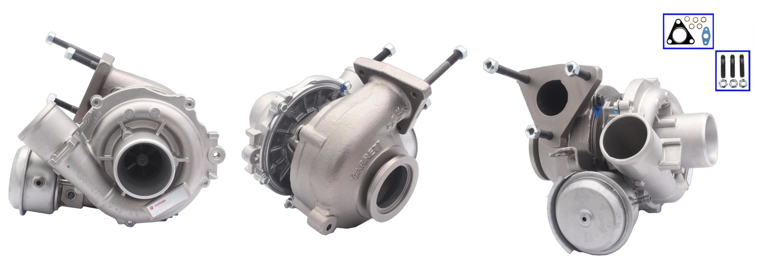 Turbolader DRI 729119270