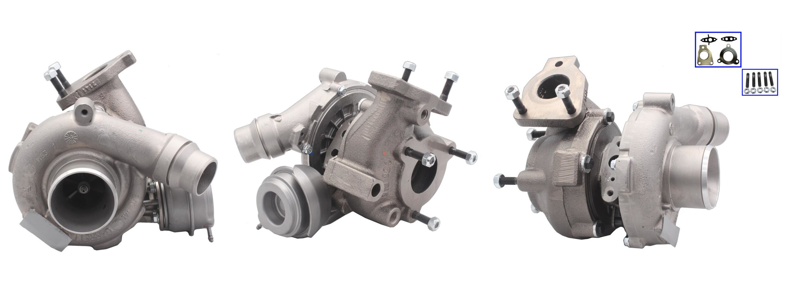 Turbolader DRI 729119350