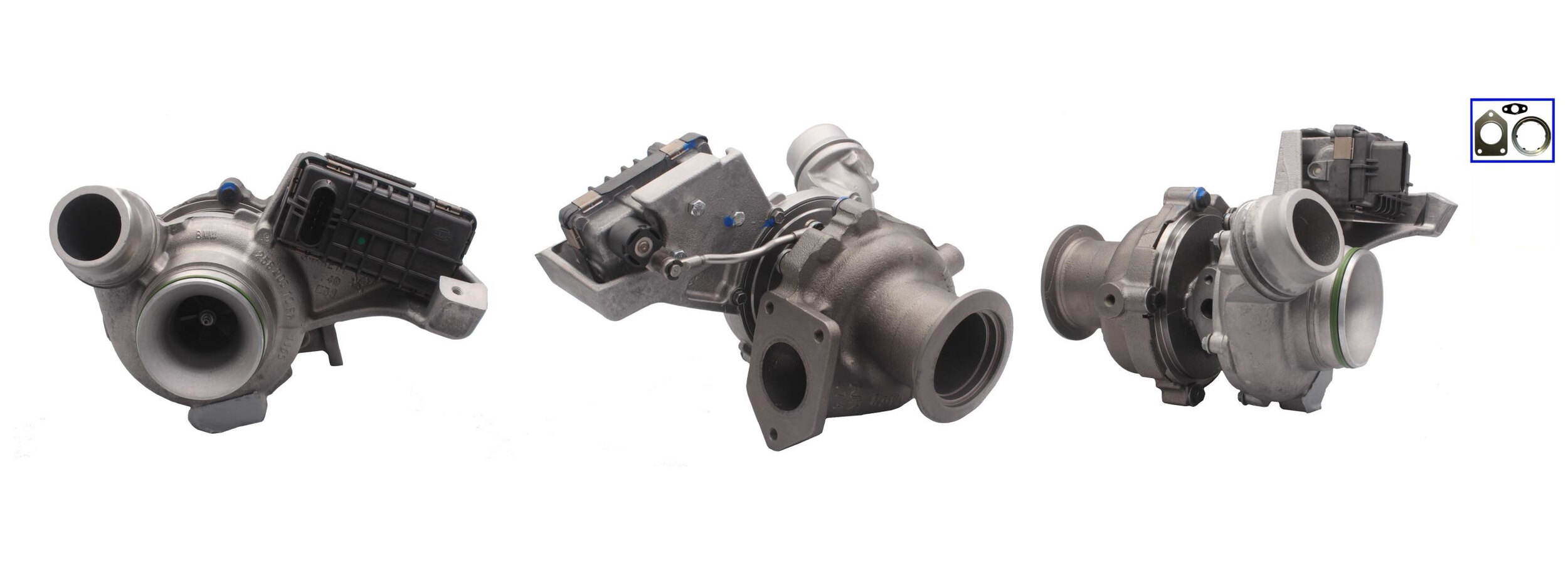 Turbolader DRI 729119560