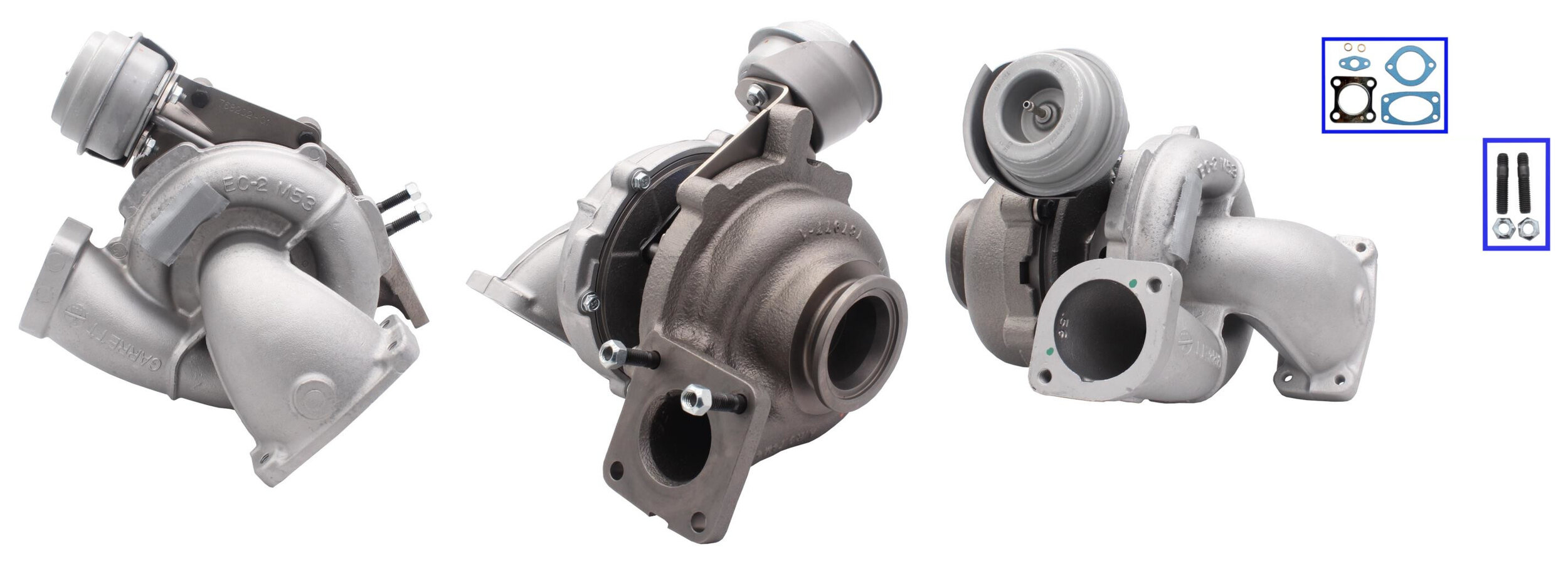 Turbolader DRI 729119610