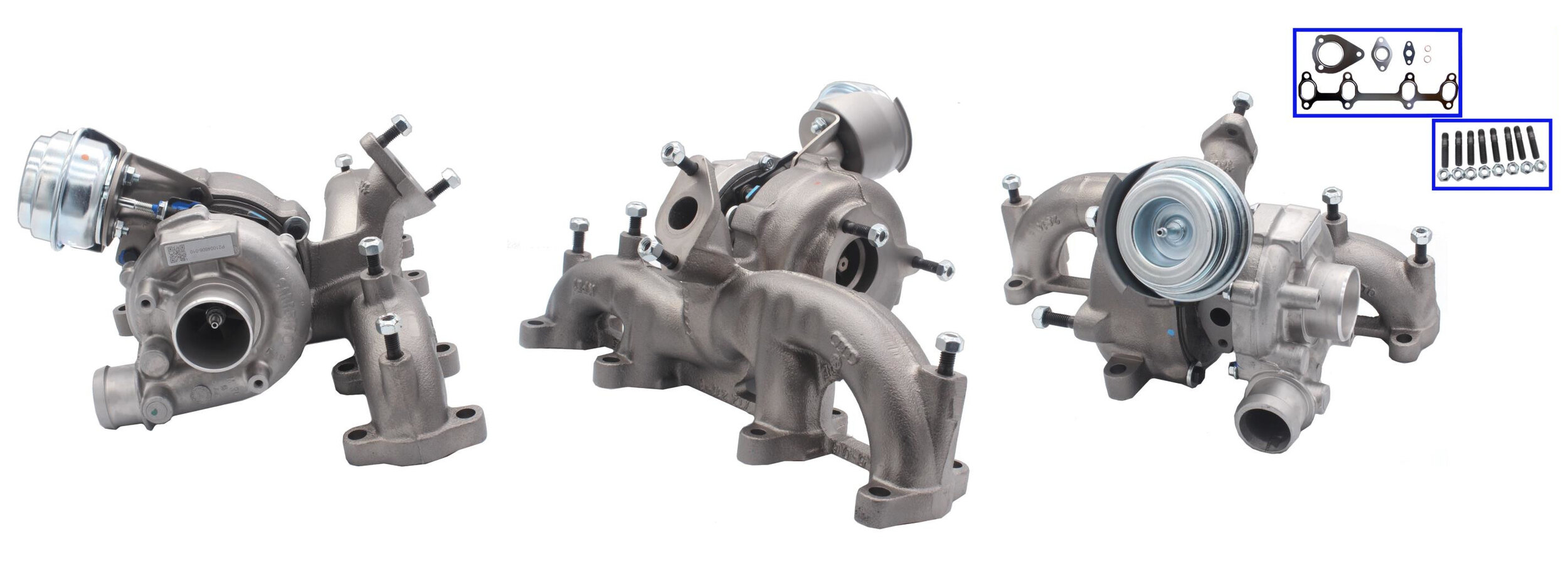 Turbolader DRI 729119640